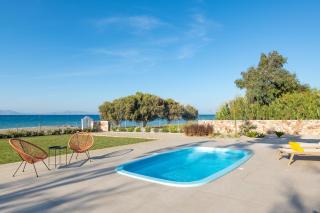 KYRA beachfront house in Theologos Rhodes - Theologos - 1