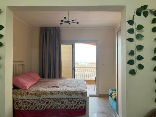 Sea view apartment, Aqua View Resort, North coast - El Alamein - 7