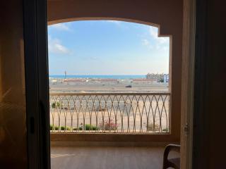 Sea view apartment, Aqua View Resort, North coast - 8