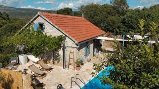 Villa Toni by BOTANICA Traditional stone house - Trbounje - 0