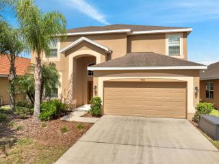 Fall Break Stay Near Disney – Sleeps 14 - Kissimmee - 0