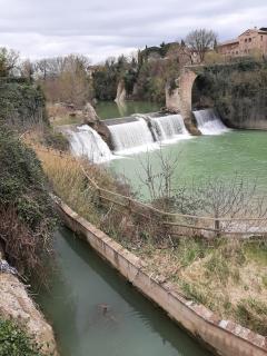 Antico mulino del ponte - Pesaro Urbino - San Giorgio - 0