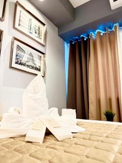 Aiza's Place in Shell Residences MOA - Manila - 8