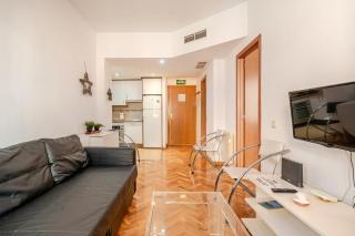 Apartamento turístico mad-aeropuerto ifema - Madrid - 8