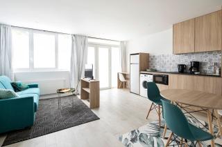 Louis Vicat 6 - CI - Ideal apartment for 4 Paris Expo Porte de Versailles - 0