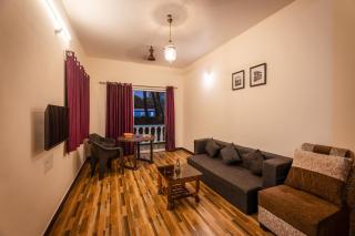 Cozy 1BHK Vacation Home Near the Beach - Siolim - 0