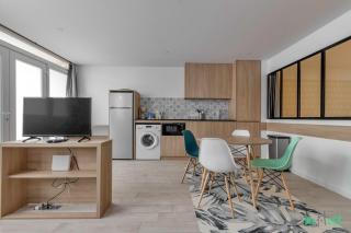 Louis Vicat 6 - CI - Ideal apartment for 4 Paris Expo Porte de Versailles - 6