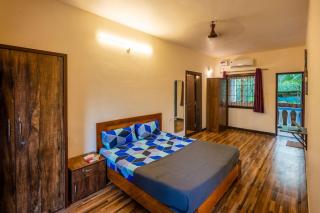 Cozy 1BHK Vacation Home Near the Beach - Siolim - 4