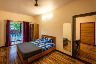 Cozy 1BHK Vacation Home Near the Beach - Siolim - 1