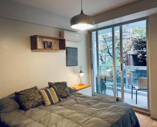 Cálido Monoambiente en Recoleta - Buenos Aires - 9