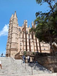 Habitación tranquila en el centro histórico - Palma de Maiorca - 4