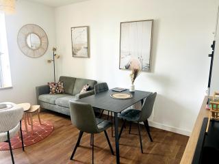 Joli T2 Centre-ville, tout équipé - 2