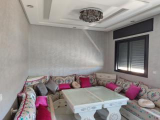 Appartement familial - 5