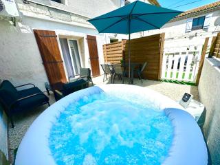 Les Appartements du Mas - Quartz - Saint-Laurent-dʼAigouze - 0