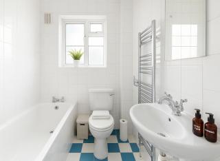 Peaceful 2 Bed Flat in Chiswick - London - 7