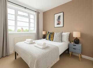 Peaceful 2 Bed Flat in Chiswick - 8