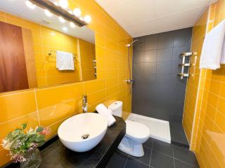 Family Apartment with sea views, pool & internet - Mijas Costa - 2
