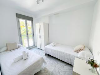 Family Apartment with sea views, pool & internet - Mijas Costa - 4