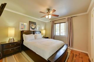 Half-Mi to SFA Campus Lumberjack-Ready Retreat - Nacogdoches - 1