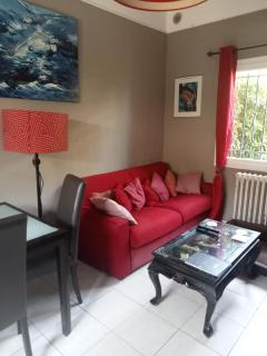 Family villa 10 minutes from Nice beaches - Nice - 8