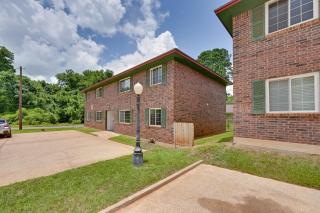 Nacogdoches Condo Half-Mi to SFA Pets Welcome - Nacogdoches - 8