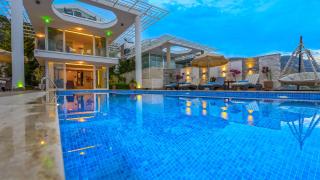 Villa Super Hill - Kaş - 7