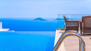 Villa Super Hill - Kaş - 2
