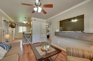 Walk to SFA Campus Pet-Friendly Nacogdoches Condo - Nacogdoches - 6