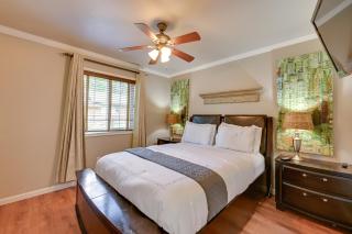 Walk to SFA Campus Pet-Friendly Nacogdoches Condo - Nacogdoches - 1
