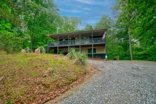 Pet-Friendly escape in Ellijay Private Hot Tub - Ellijay - 0