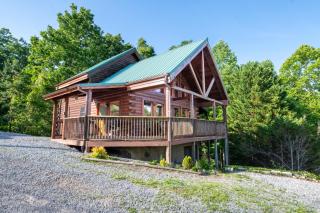 Misty Mountain Treehouse By Avada Properties - Sevierville - 6