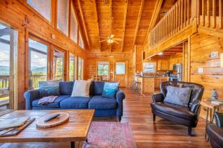 Misty Mountain Treehouse By Avada Properties - Sevierville - 5