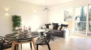 Tolle, geräumige Wohnung in ausgezeichneter Lage - Monaco di Baviera - 0