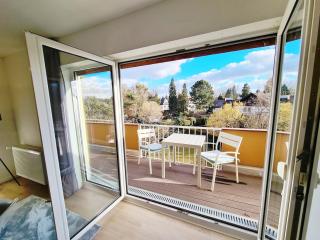 Tolle, geräumige Wohnung in ausgezeichneter Lage - Monaco di Baviera - 7