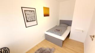 Tolle, geräumige Wohnung in ausgezeichneter Lage - Monaco di Baviera - 6