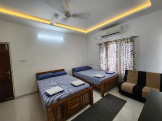 Happyhomes Homestay Trivandrum - 1