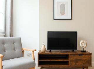 Peaceful 2 Bed Flat in Chiswick - 1
