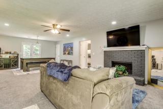Ping-Pong and Pool Table Peaceful Stonecrest Escape - - 6