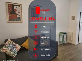 MilanoFlats - New Lomellina Apartment - Milan - 0