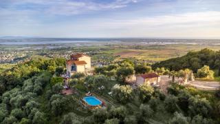 The Sea Air Villa - Massarosa - 0