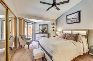 Heated Pool and Hot Tub Access Mesa Haven with Patio! - 5