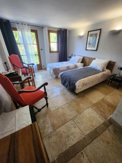 Hôtel La Fuste - Valensole - 9