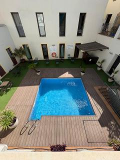 Luja apartamento con Piscina Olehousing - 0