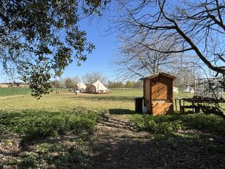 Glamping and Camping at The Orchard - Redbourn - 8