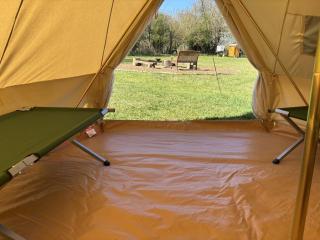Glamping and Camping at The Orchard - Redbourn - 7