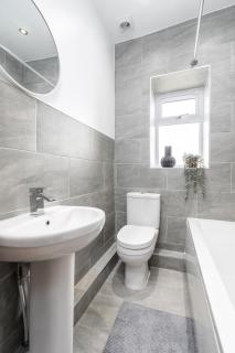 A stylish home in Sheffield - High Hazels - 8