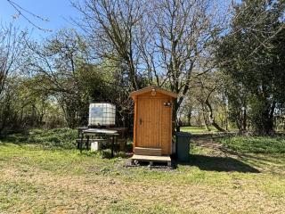 Glamping and Camping at The Orchard - Redbourn - 6
