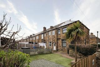 A stylish home in Sheffield - High Hazels - 6