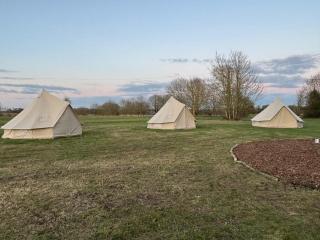 Glamping and Camping at The Orchard - Redbourn - 9