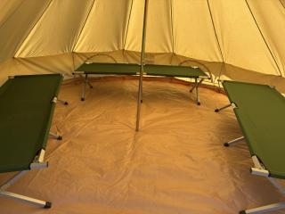 Glamping and Camping at The Orchard - Redbourn - 1